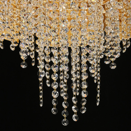 Люстры накладные — Накладная люстра Chiaro 394011924 купить в 