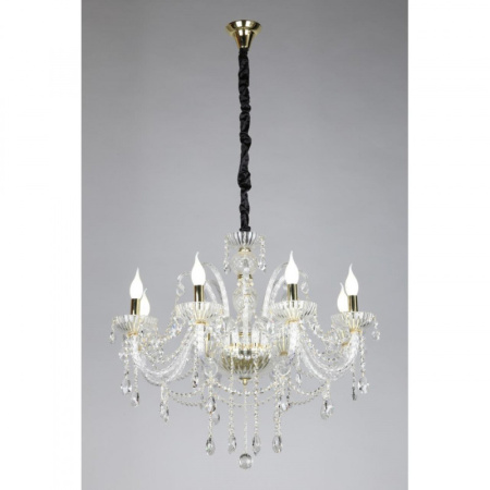 Люстры подвесные — Подвесная люстра Omnilux OML-70103-08 купить в 