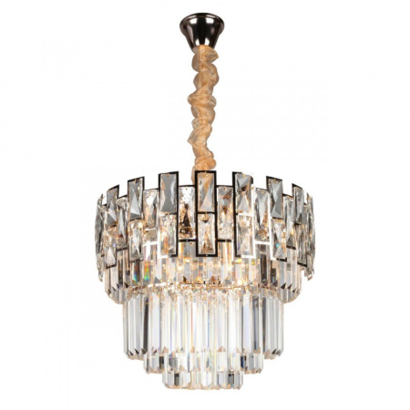 Люстры каскадные — Каскадная люстра Omnilux OML-81703-12 купить в  Люстры каскадные — Каскадная люстра Omnilux OML-81703-12 купить в