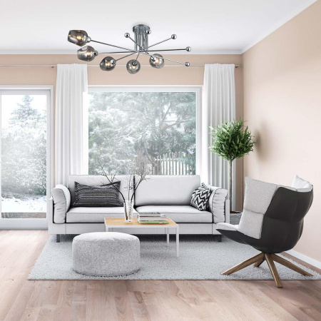 Потолочные люстры — Потолочная люстра Escada UNIVERSE 695/5P купить в  Потолочные люстры — Потолочная люстра Escada UNIVERSE 695/5P купить в