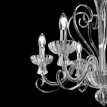 Люстры подвесные — Подвесная люстра Ideal Lux 090269 купить в 