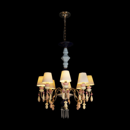 Люстры подвесные — Подвесная люстра LOFT IT 10203/8 Mult купить в 