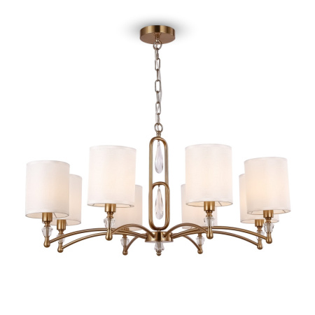 Люстры подвесные — Подвесная люстра Freya FR1007PL-08BS купить в 