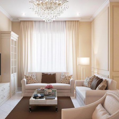 Потолочные люстры — Потолочная люстра Lumien Hall Kaya LH0027/24C-FGD купить в 