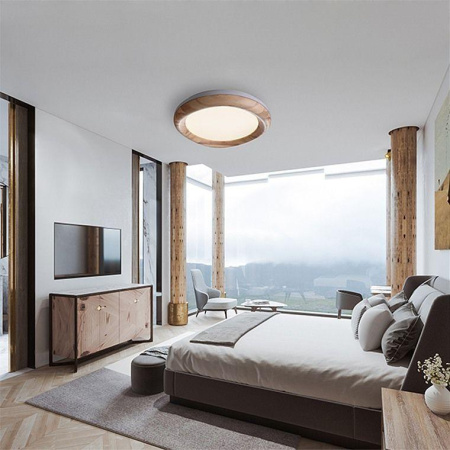 Потолочные светильники — Потолочный светодиодный светильник Imperium Loft Runis 219477-26 купить в 