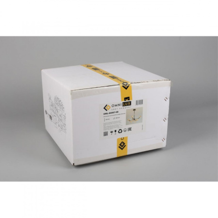 Люстры на штанге — Люстра на штанге Omnilux OML-66807-08 купить в 