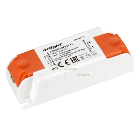 Блоки питания для светодиодных лент — Блок питания для светодиодной ленты Arlight 025713 купить в 