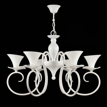Люстры подвесные — Подвесная люстра Freya FR2001-PL-06-W купить в 