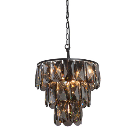 Люстры каскадные — Каскадная люстра Vitaluce V5277-1/6+1 купить в 