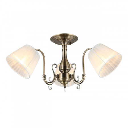 Люстры на штанге — Люстра на штанге Omnilux OML-29117-03 купить в 