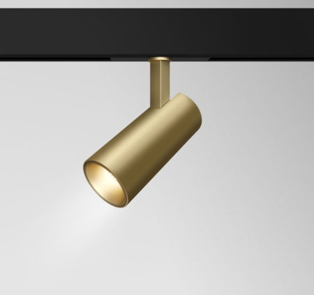 Трековые светильники — Светильник на шине Maytoni Technical TR019-2-15W3K-MG купить в 