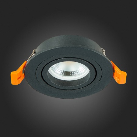 Встраиваемые точечные светильники — Встраиваемый светильник ST-Luce ST251.418.01 купить в 