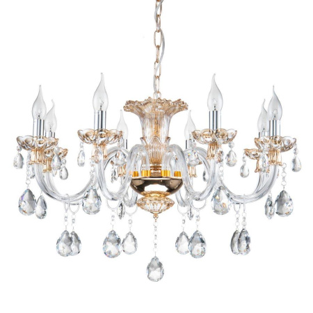 Люстры подвесные — Подвесная люстра Escada Premium Line 683/8S купить в 