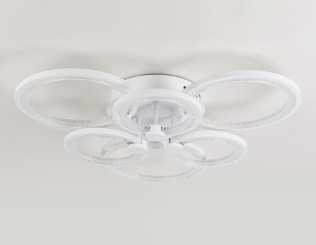 Люстры накладные — Накладная люстра Ambrella Light FA4085 купить в  Люстры накладные — Накладная люстра Ambrella Light FA4085 купить в