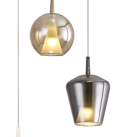 Люстры каскадные — Каскадная люстра Mantra 8258 купить в  Люстры каскадные — Каскадная люстра Mantra 8258 купить в