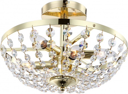 Люстры на штанге — Люстра на штанге Globo 47006-6 купить в 