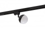 Трековые светильники — Светильник на шине Denkirs DK6406-BK купить в 