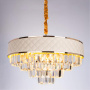 Люстры подвесные — Подвесная люстра ARTE Lamp A1008LM-8GO купить в  Люстры подвесные — Подвесная люстра ARTE Lamp A1008LM-8GO купить в