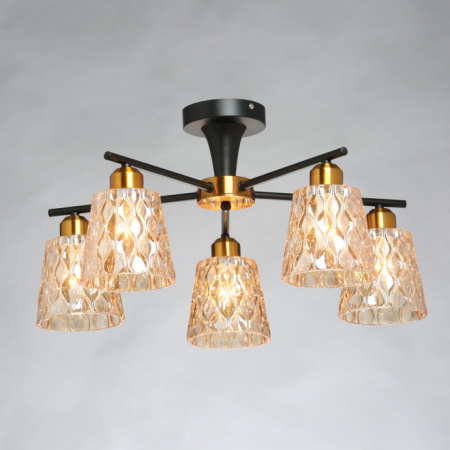 Люстры на штанге — Люстра на штанге DeMarkt 220013005 купить в 