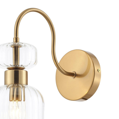 Потолочные светильники — Бра Escada Gloss 1141/1A Clear купить в  Потолочные светильники — Бра Escada Gloss 1141/1A Clear купить в