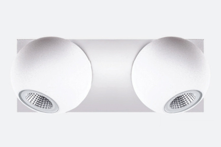 Настенные бра — Бра Donolux DL18403/21WW-White купить в 