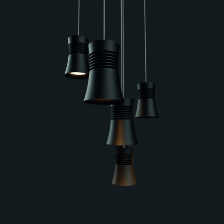 Подвесные светильники — Подвесной светильник Mantra 7787 купить в 