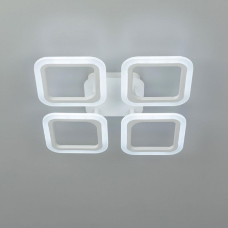 Люстры накладные — Накладная люстра Citilux CL232040R купить в 