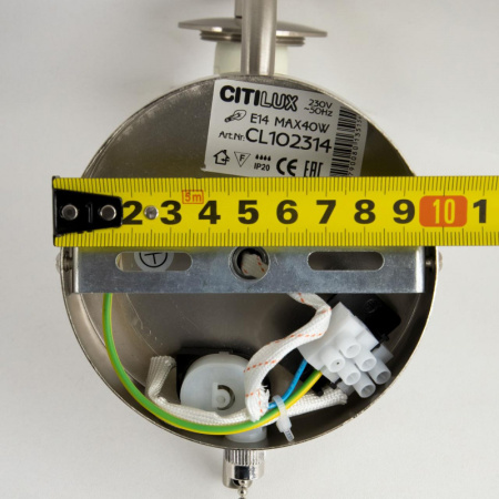 Настенные бра — Бра Citilux CL102314 купить в  Настенные бра — Бра Citilux CL102314 купить в