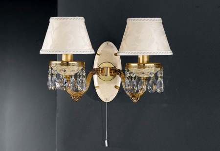 Настенные бра — Бра Reccagni Angelo A 6716/2 купить в  Настенные бра — Бра Reccagni Angelo A 6716/2 купить в