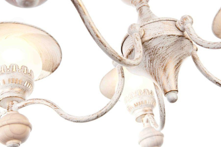 Люстры подвесные — Подвесная люстра Escada 655/5S купить в 