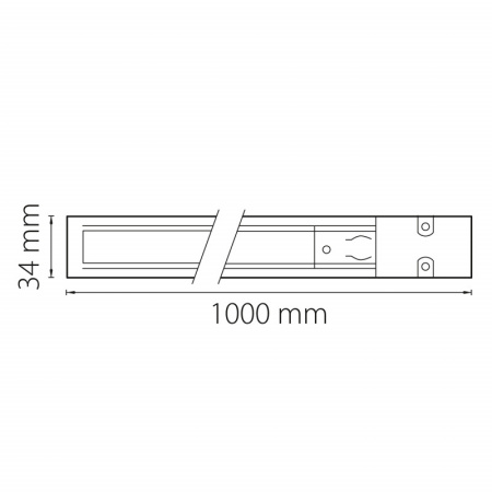 Шинопроводы — Шинопровод Lightstar 504015 купить в  Шинопроводы — Шинопровод Lightstar 504015 купить в