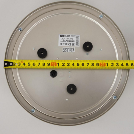 Накладные светильники — Накладной светильник Citilux CL709201N купить в 