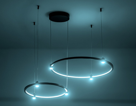 Люстры каскадные — Каскадная люстра Ambrella Light FL5525 купить в  Люстры каскадные — Каскадная люстра Ambrella Light FL5525 купить в