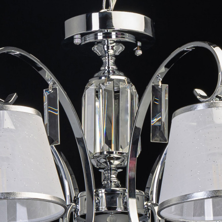 Люстры подвесные — Подвесная люстра MW-Light 684013407 купить в 