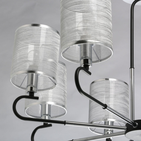 Люстры на штанге — Люстра на штанге DeMarkt 667012508 купить в  Люстры на штанге — Люстра на штанге DeMarkt 667012508 купить в