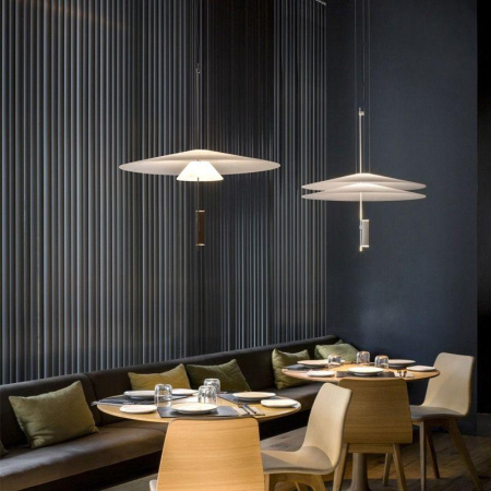 Подвесные светильники — Подвесной светодиодный светильник Imperium Loft Spacenet A 141018-26 купить в 