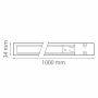 Шинопроводы — Шинопровод Lightstar 504015 купить в  Шинопроводы — Шинопровод Lightstar 504015 купить в