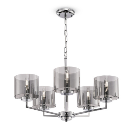 Люстры подвесные — Подвесная люстра Freya FR5096PL-05CH купить в 