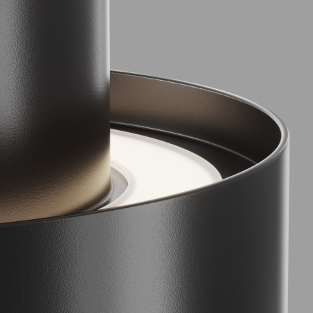 Накладные светильники — Накладной светильник Maytoni Technical C009CW-L16B4K купить в 