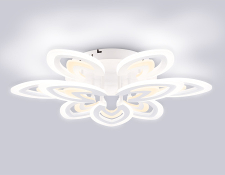 Люстры накладные — Накладная люстра Ambrella Light FA4547 купить в  Люстры накладные — Накладная люстра Ambrella Light FA4547 купить в