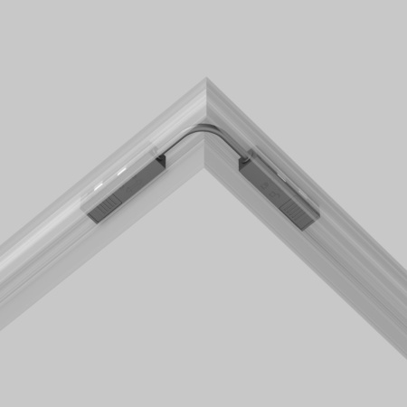 Подводы питания — Подвод питания Maytoni Technical TRA034CPC-42B-15-1 купить в 