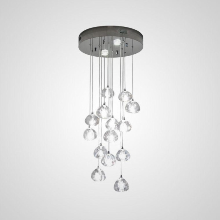 Люстры подвесные — Подвесная люстра Imperium Loft Meteora 178391-26 купить в 