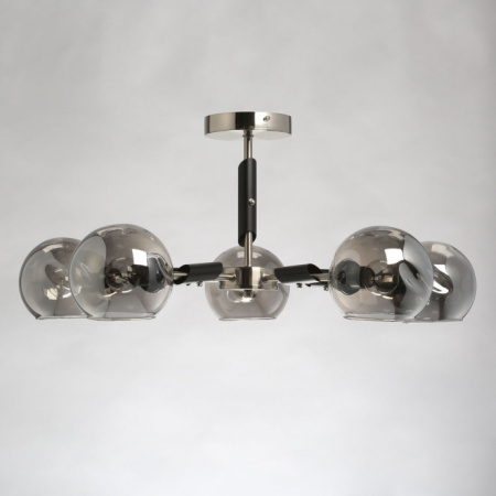 Люстры на штанге — Люстра на штанге DeMarkt 605016605 купить в 