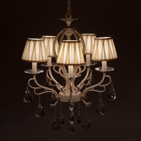 Люстры подвесные — Подвесная люстра Abrasax Petra 3004/5P купить в 