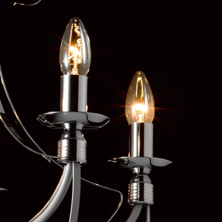 Люстры подвесные — Подвесная люстра DeMarkt 683014005 купить в  Люстры подвесные — Подвесная люстра DeMarkt 683014005 купить в