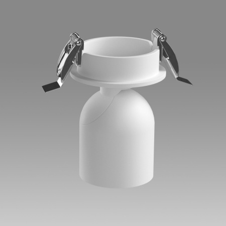 Споты — Спот Elektrostandard 25093/LED 7W 4000K белый купить в 