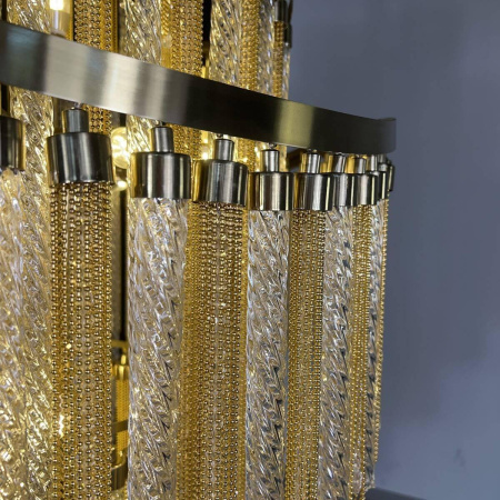 Люстры подвесные — Подвесная люстра Imperium Loft Corbett Сhimera 219952-49 купить в 