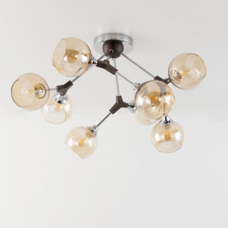 Люстры накладные — Накладная люстра Citilux CL138185 купить в 