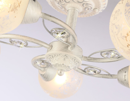 Люстры на штанге — Люстра на штанге Ambrella Light TR3062 купить в  Люстры на штанге — Люстра на штанге Ambrella Light TR3062 купить в