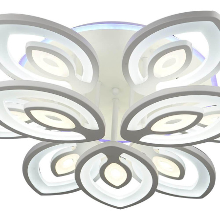 Потолочные люстры — Потолочная светодиодная люстра Seven Fires Кротоне 75334.01.09.09 купить в 